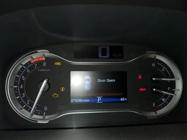 2018 HONDA PILOT EX  