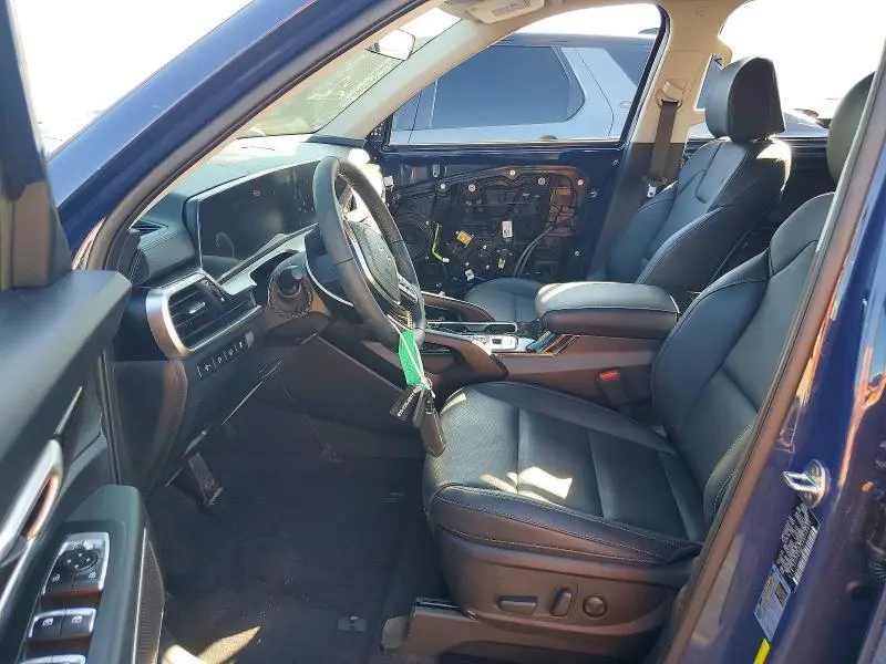 2025 KIA TELLURIDE S  