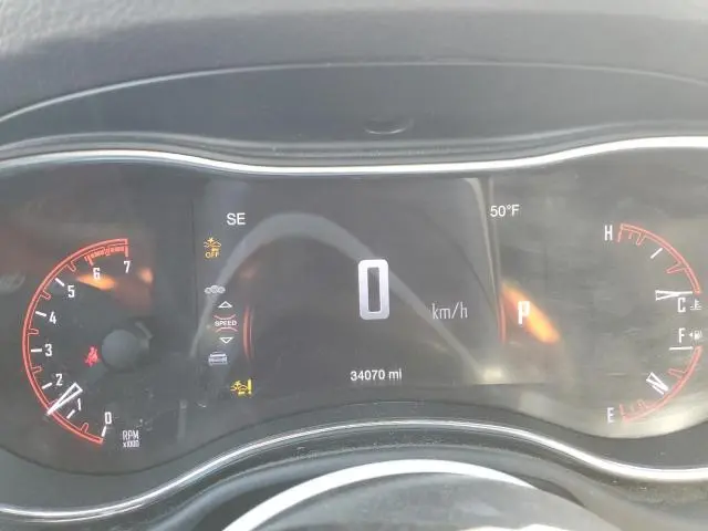 2017 DODGE DURANGO R/T  