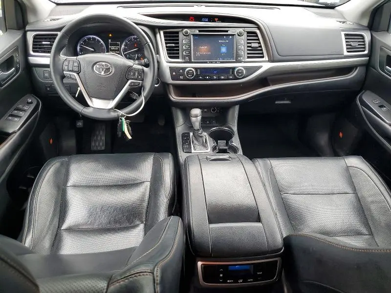 2019 TOYOTA HIGHLANDER LIMITED  