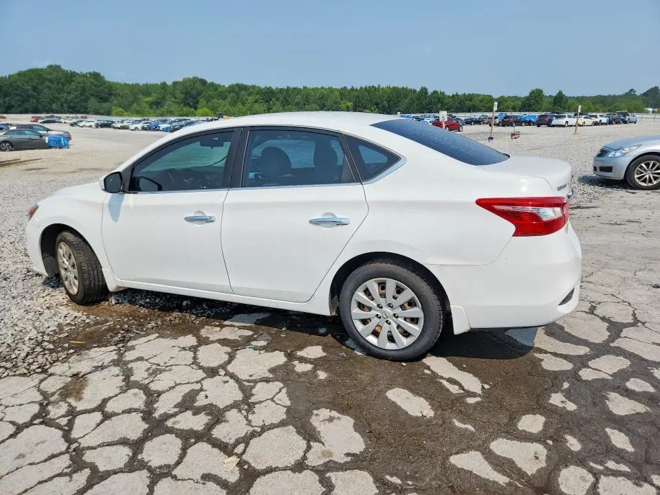 2016 NISSAN SENTRA S  