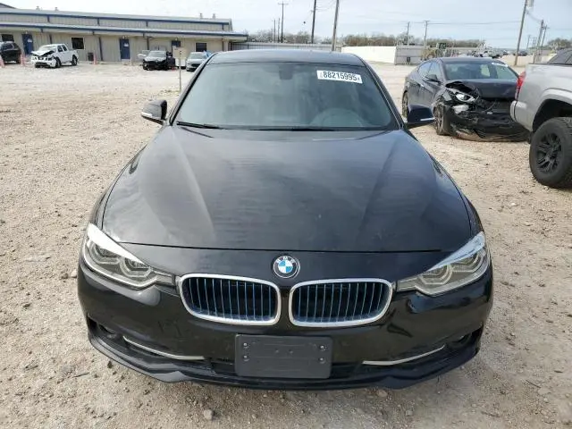 2018 BMW 330E