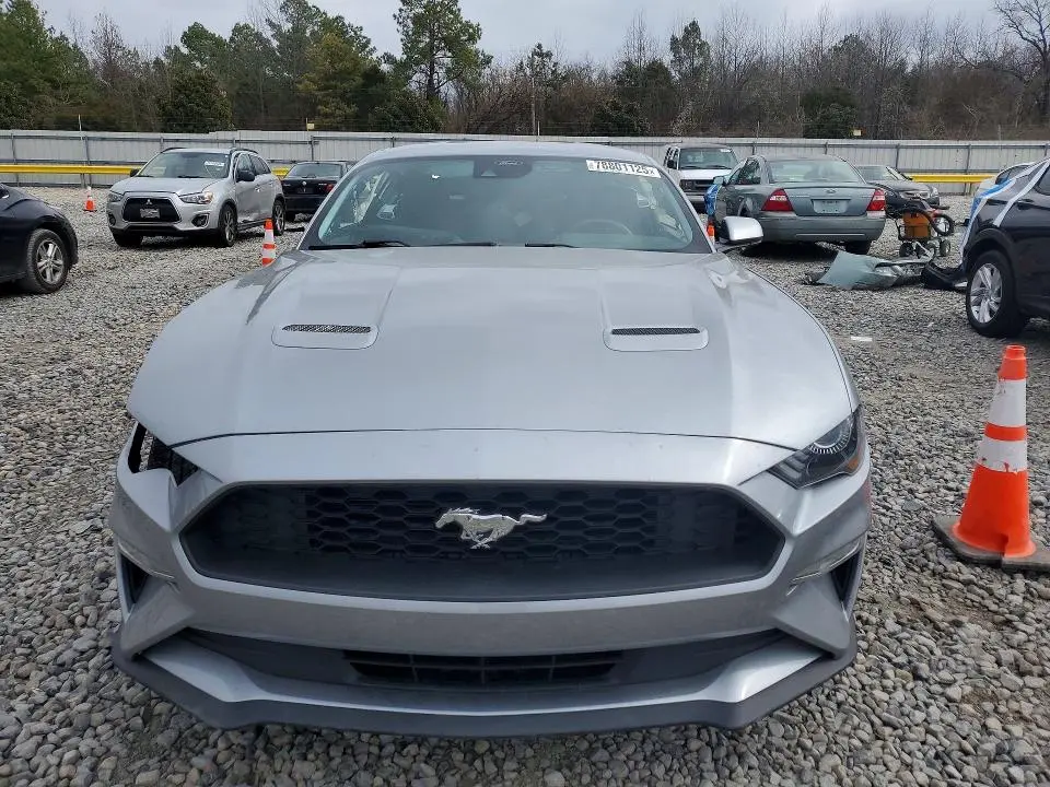 2021 FORD MUSTANG   