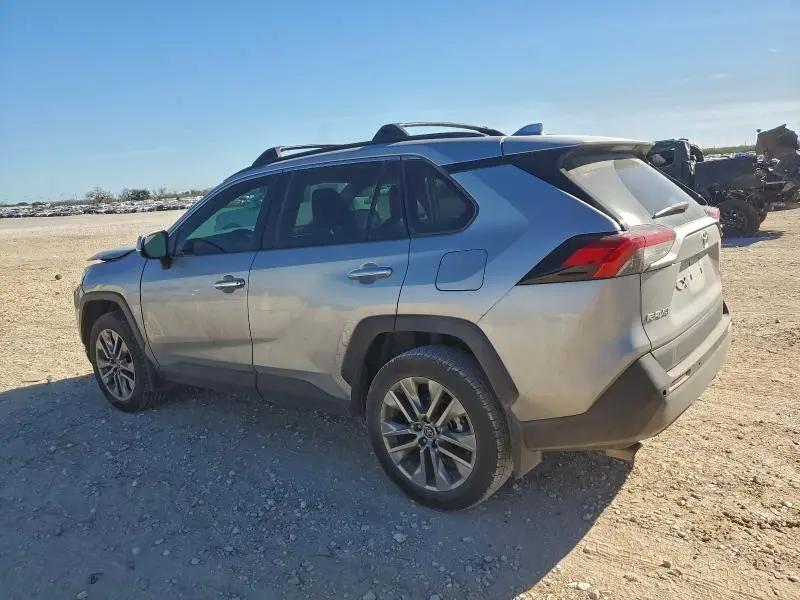 2019 TOYOTA RAV4 LIMITED  