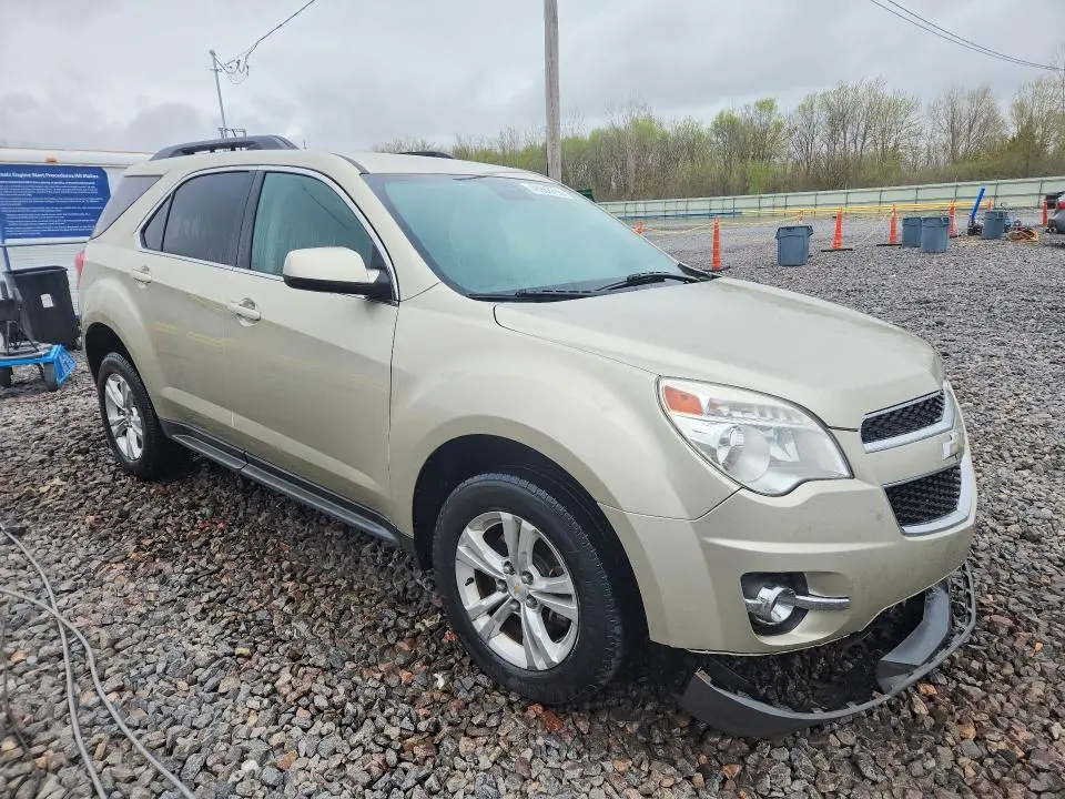 2015 CHEVROLET EQUINOX LT  