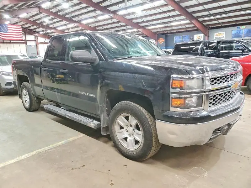 2014 CHEVROLET SILVERADO K1500 LT  