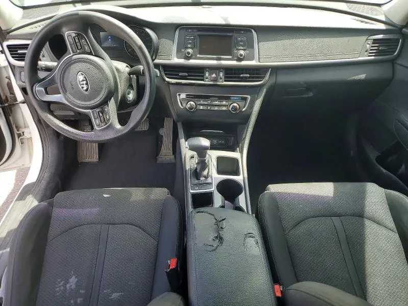 2017 KIA OPTIMA LX  