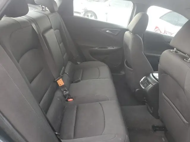 2021 CHEVROLET MALIBU LT  