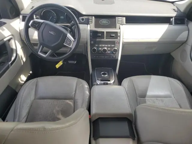 2017 LAND ROVER DISCOVERY SPORT SE  