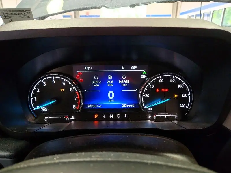 2024 FORD MAVERICK XLT  
