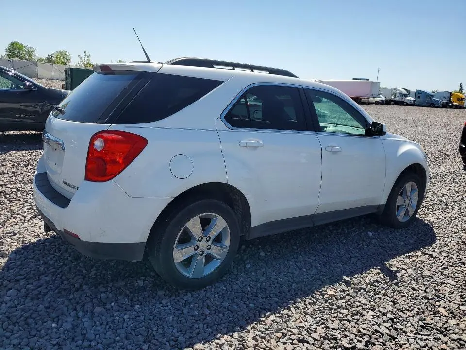 2013 CHEVROLET EQUINOX LT  