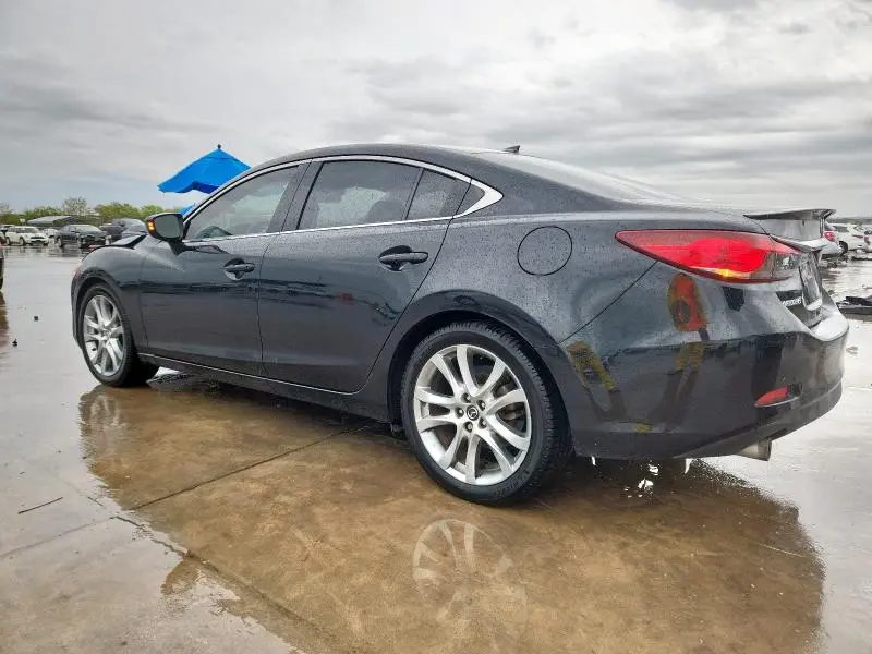 2014 MAZDA 6 GRAND TOURING  