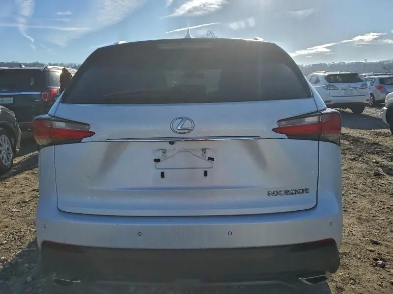 2017 LEXUS NX 200T BASE  