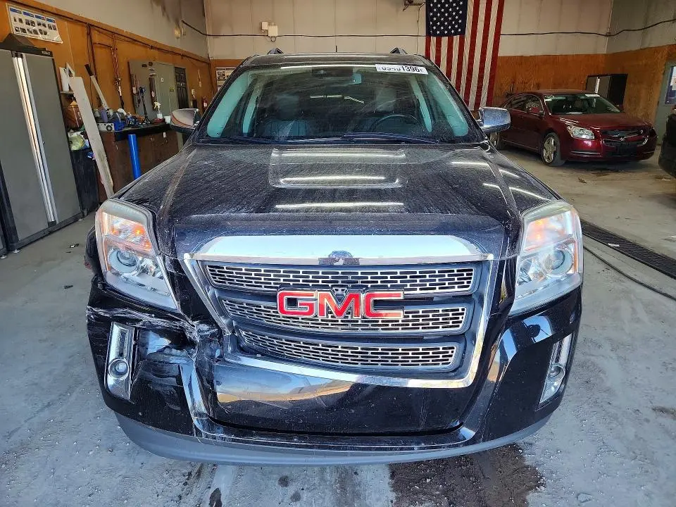 2015 GMC TERRAIN SLT  
