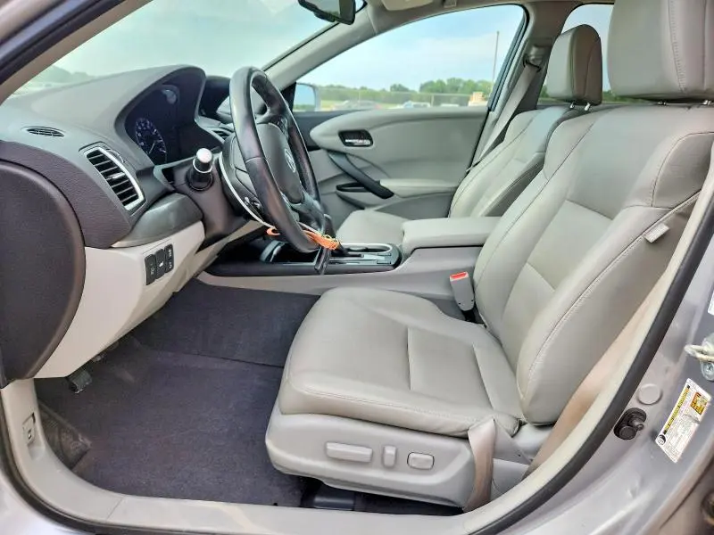 2017 ACURA RDX TECHNOLOGY  