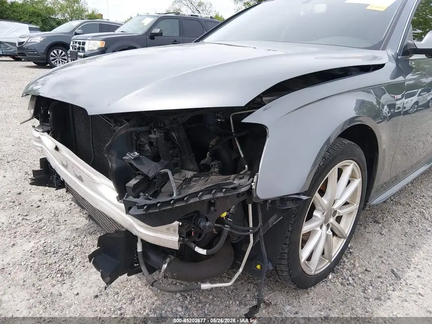 2016 AUDI A4 2.0T PREMIUM