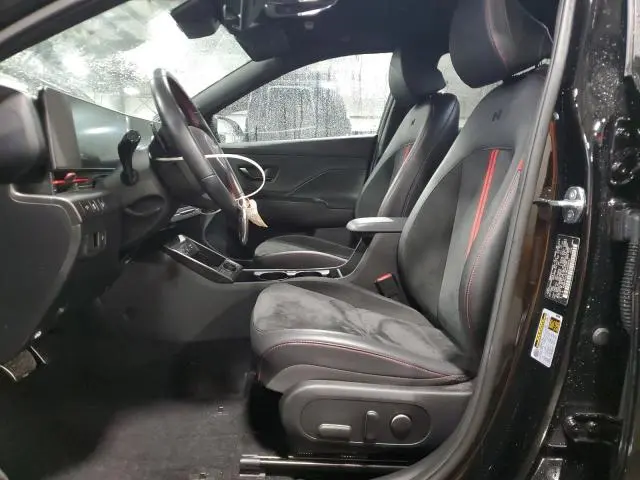 2024 HYUNDAI KONA N LINE  