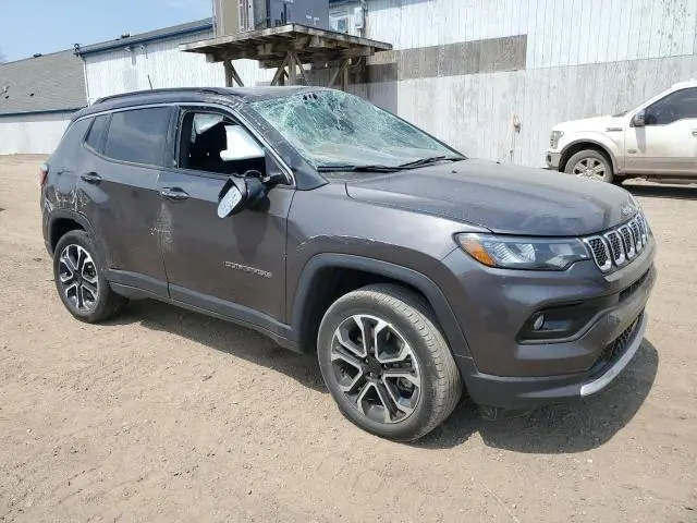 2023 JEEP COMPASS LIMITED  