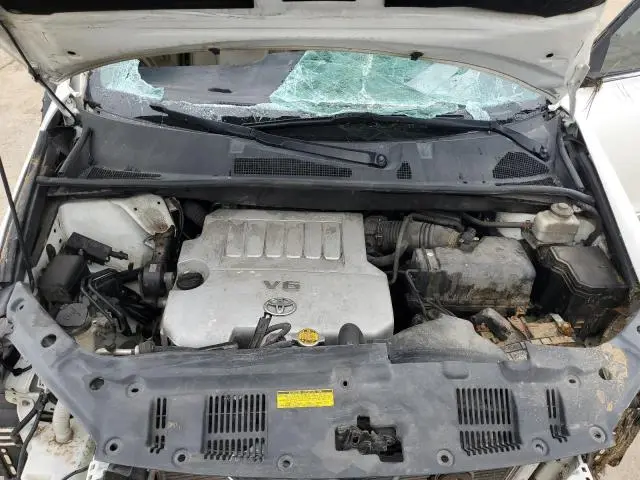 2012 TOYOTA HIGHLANDER BASE  