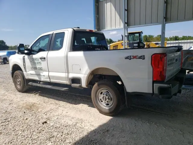 2024 FORD F250 SUPER DUTY  