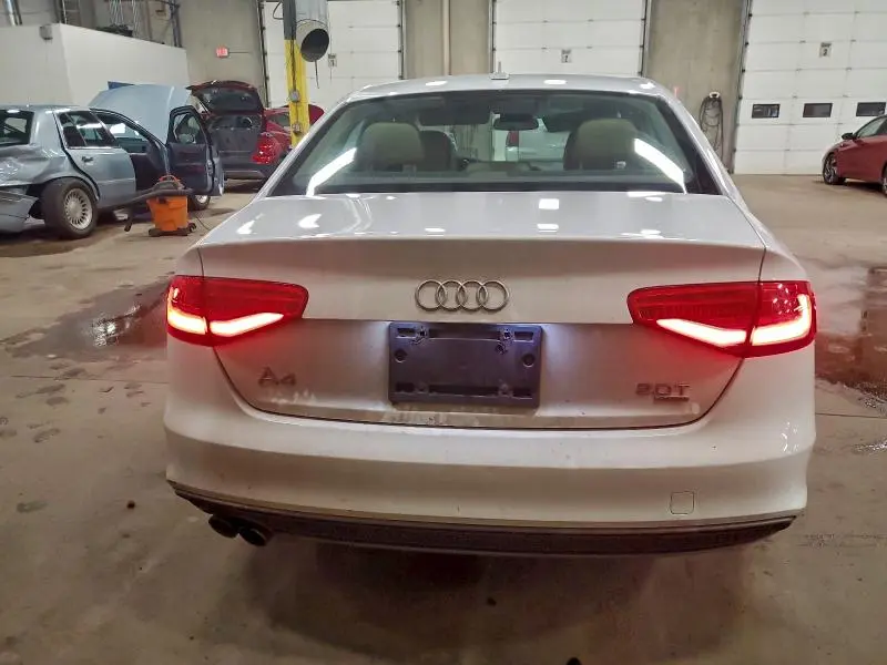 2015 AUDI A4 PREMIUM  