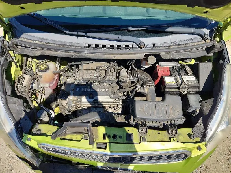 2013 CHEVROLET SPARK 1LT  