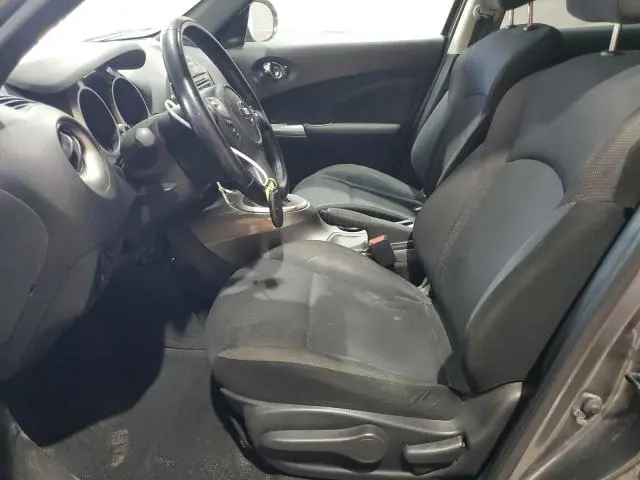 2012 NISSAN JUKE S  