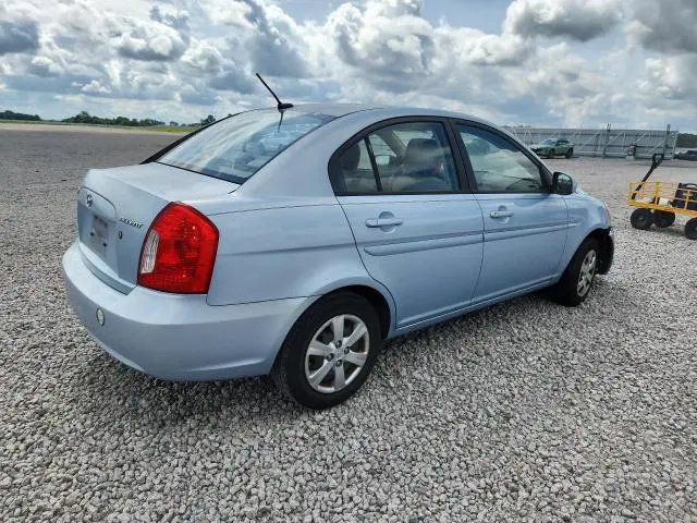 2011 HYUNDAI ACCENT GLS  