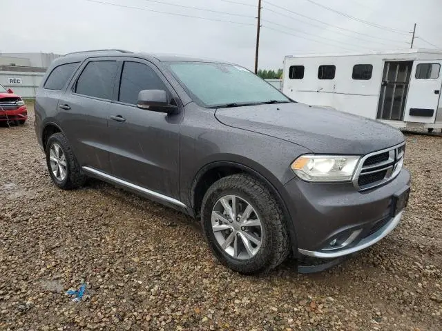 2015 DODGE DURANGO LIMITED  