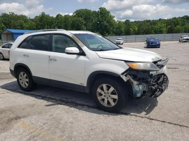 2013 KIA SORENTO LX  