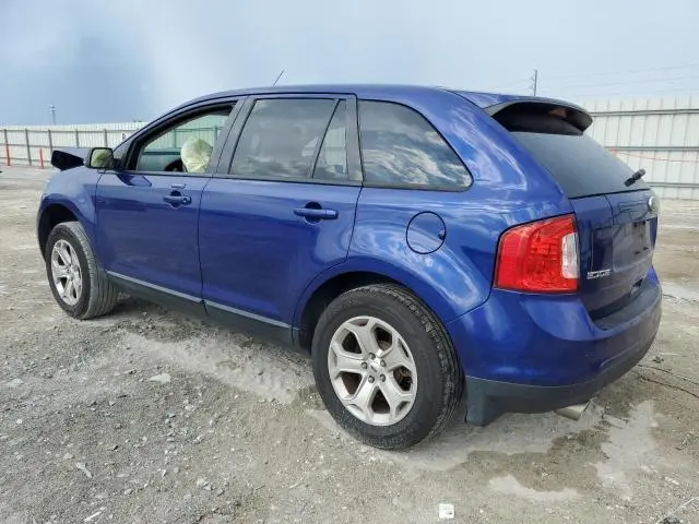 2013 FORD EDGE SEL  