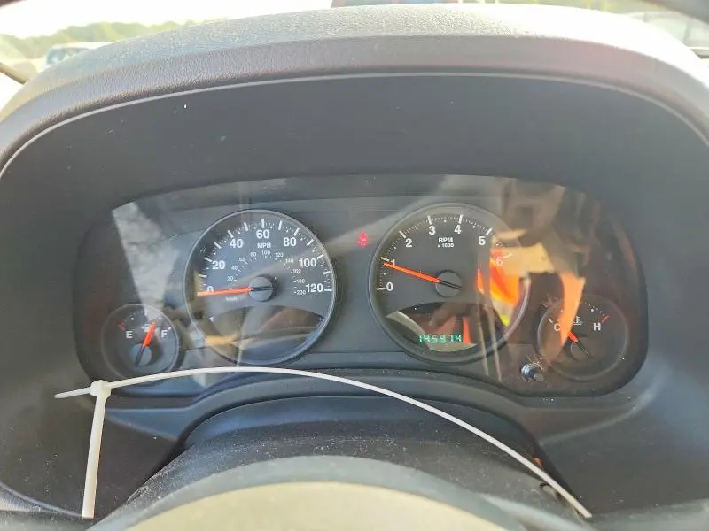 2012 JEEP PATRIOT SPORT  