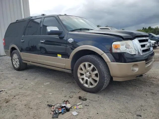 2014 FORD EXPEDITION EL XLT  
