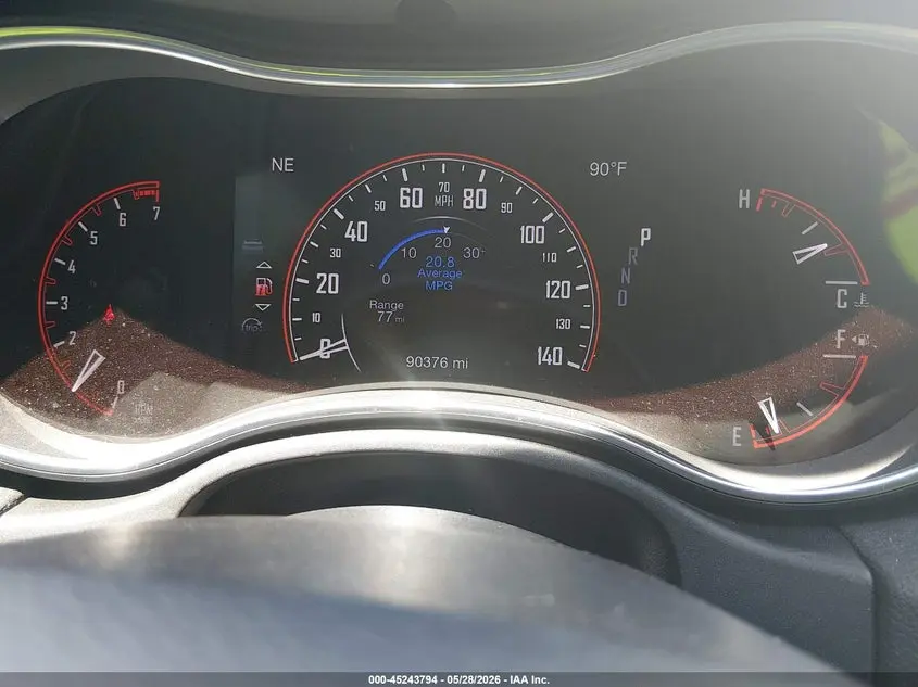2019 DODGE DURANGO SXT AWD