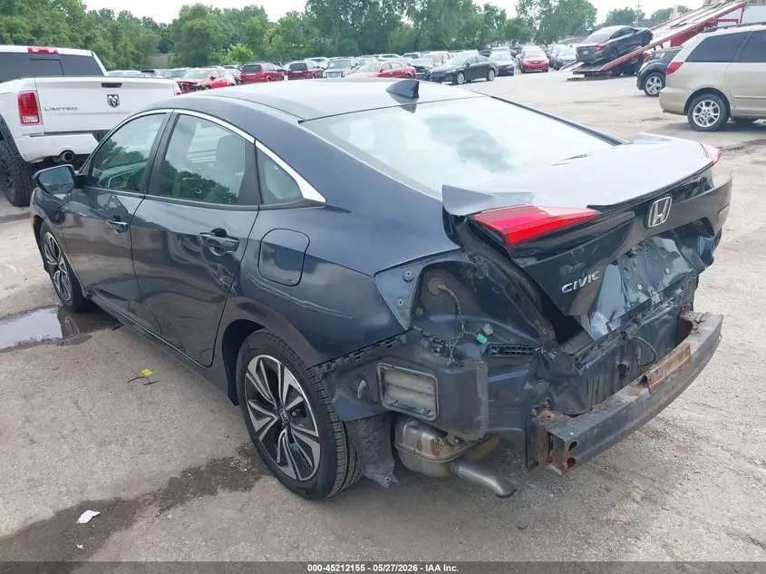 2016 HONDA CIVIC EX-T
