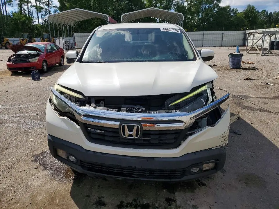 2018 HONDA RIDGELINE RTL  