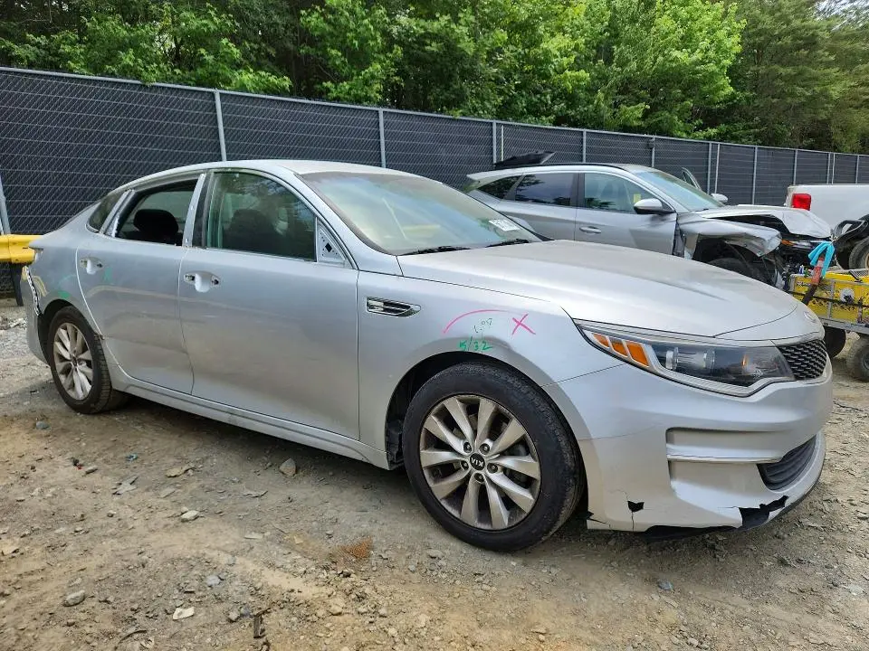 2017 KIA OPTIMA LX  
