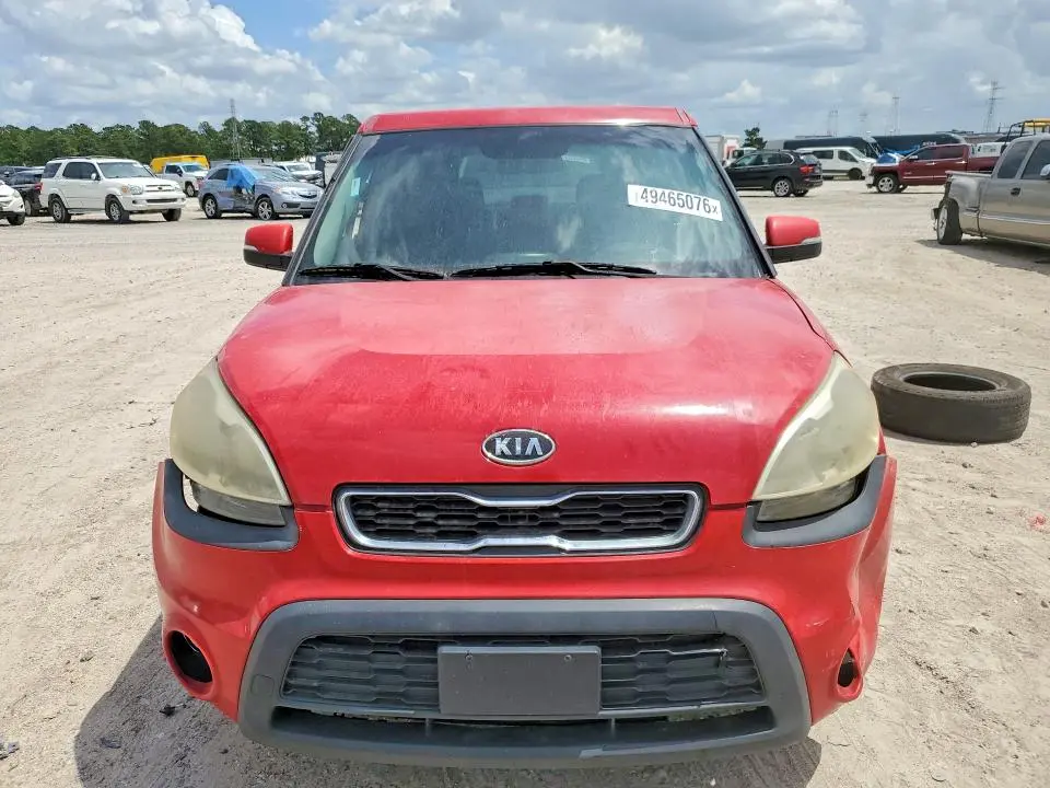 2012 KIA SOUL +  