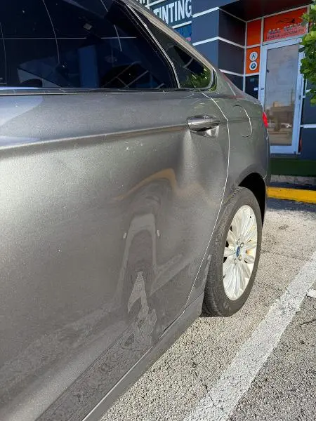 2013 FORD FUSION SE HYBRID  