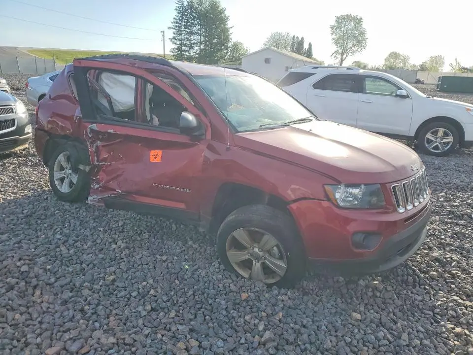2016 JEEP COMPASS SPORT  