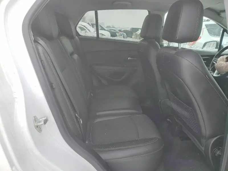 2020 CHEVROLET TRAX 1LT  