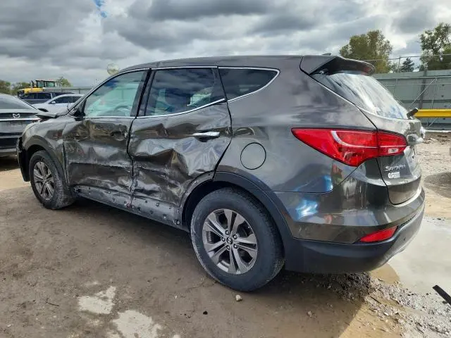 2013 HYUNDAI SANTA FE SPORT   