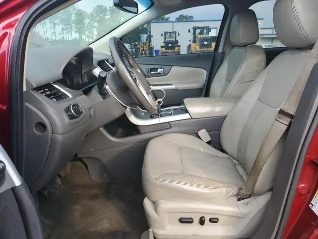 2014 FORD EDGE SEL  