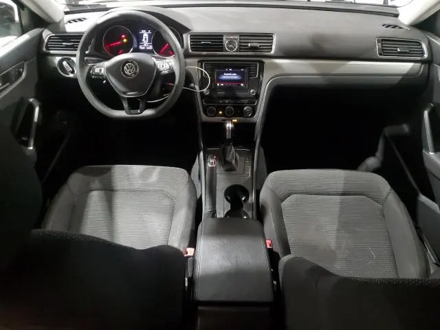 2017 VOLKSWAGEN PASSAT S  