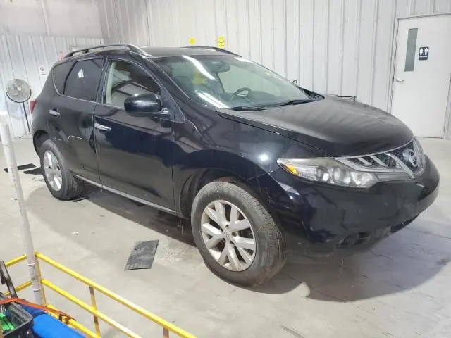 2013 NISSAN MURANO S  