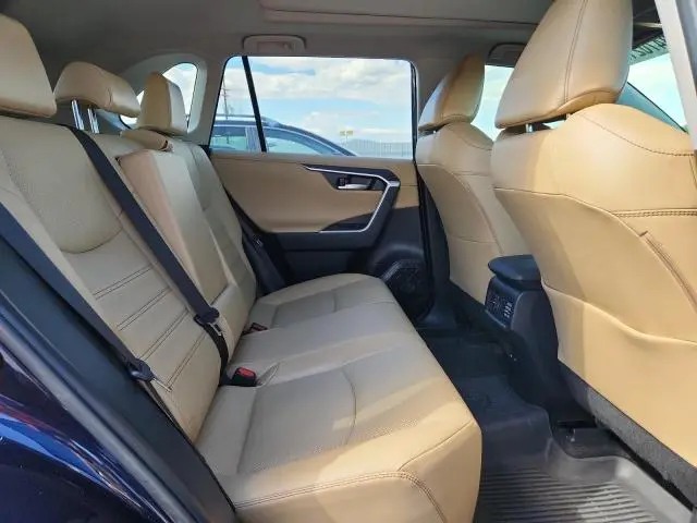 2022 TOYOTA RAV4 LIMITED  