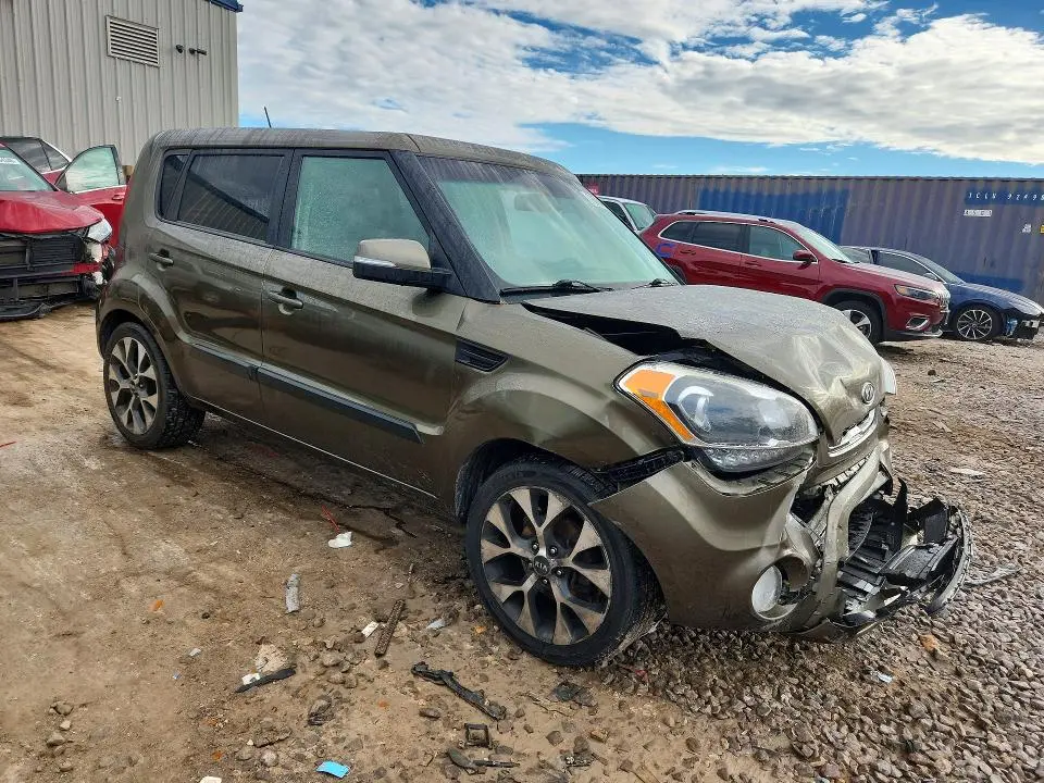2012 KIA SOUL !  