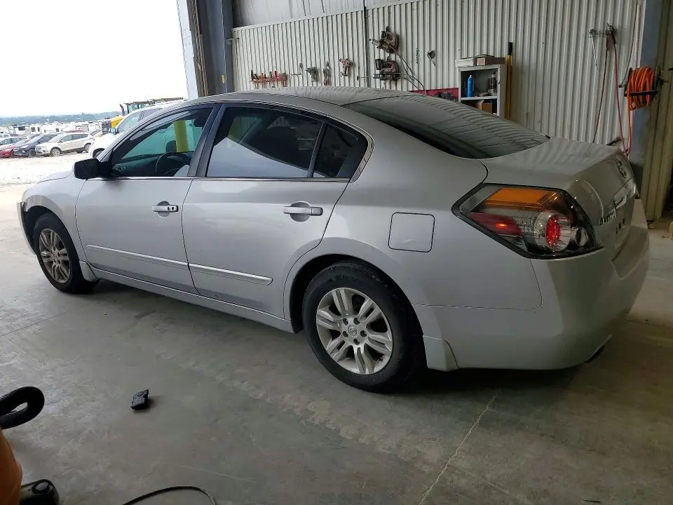 2010 NISSAN ALTIMA 2.5  