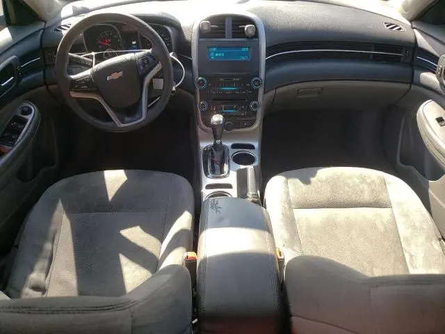 2016 CHEVROLET MALIBU LIMITED LS
