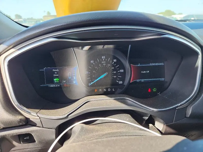 2013 FORD FUSION SE HYBRID  